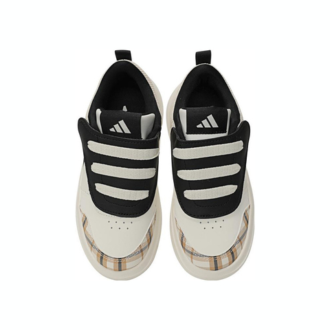 adidas阿迪达斯2025男小童PARK ST AC C男训童装JR5887