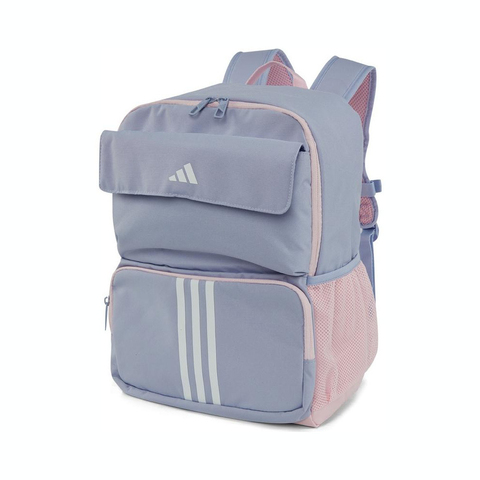 adidas阿迪达斯2025女大童KIDS LK BP双肩包JN3854