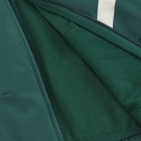 adidas阿迪达斯2025男小童LK 2IN1 JKT梭织连帽外套JN1746