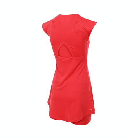 adidas阿迪达斯2025女子WOW DRESS PRO短袖连衣裙IN6166