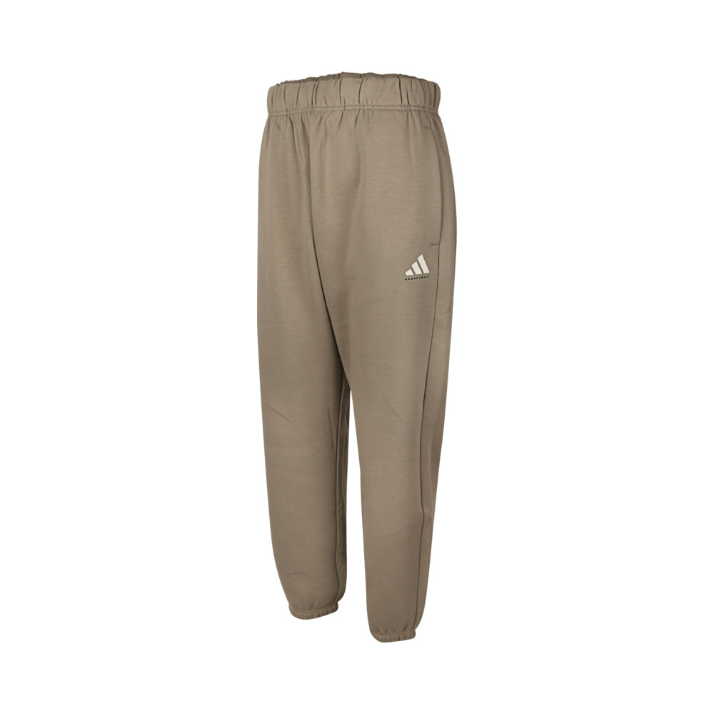 adidas阿迪达斯2025中性ADI BB FL PANT针织长裤JC7845