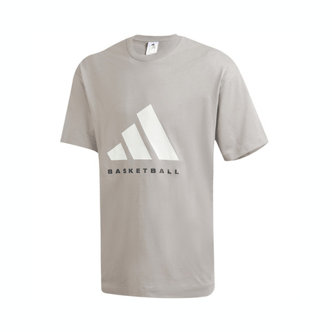 adidas阿迪达斯2025中性ADI BB TEE针织无领短TJD6127