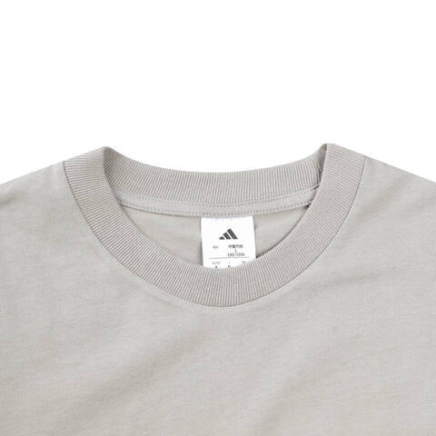 adidas阿迪达斯2025中性ADI BB TEE针织无领短TJD6127