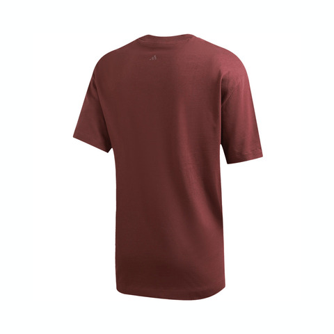 adidas阿迪达斯2025中性ADI BB TEE针织无领短TJD6128