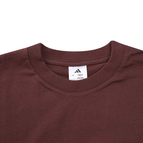 adidas阿迪达斯2025中性ADI BB TEE针织无领短TJD6128