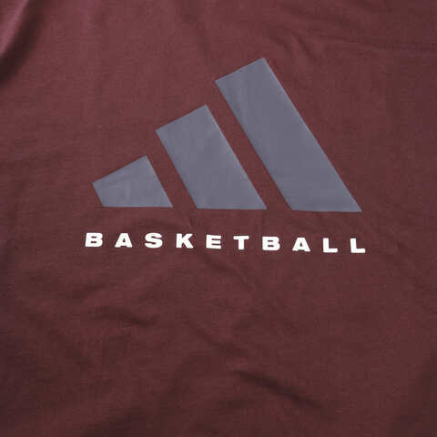 adidas阿迪达斯2025中性ADI BB TEE针织无领短TJD6128