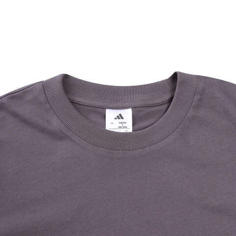 adidas阿迪达斯2025中性ADI BB TEE针织无领短TJC7834