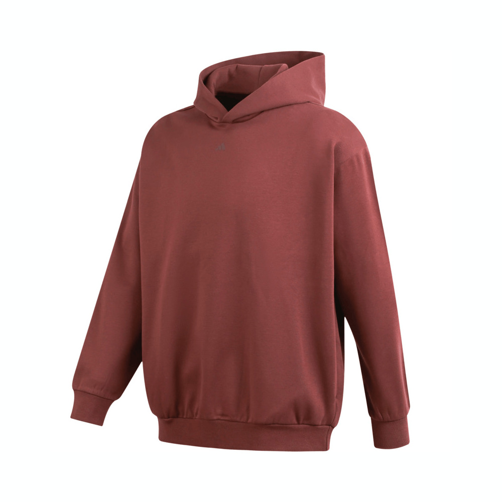 adidas阿迪达斯2025中性ADI BB FL HOODY针织连帽卫衣JD6145