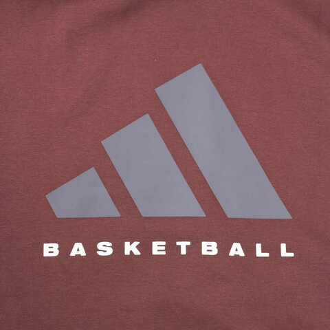 adidas阿迪达斯2025中性ADI BB FL HOODY针织连帽卫衣JD6145