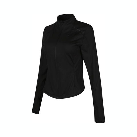 adidas阿迪达斯2025女子MT SLIM JKT针织无帽外套JM8868