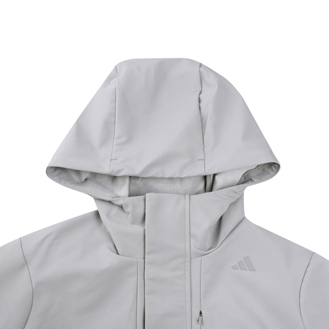 adidas阿迪达斯2025男子WZ WEN JKT梭织连帽外套JM0962