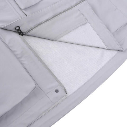 adidas阿迪达斯2025男子WZ WEN JKT梭织连帽外套JM0962