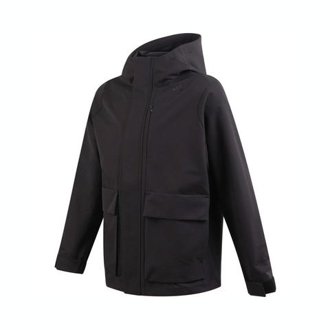 adidas阿迪达斯2025男子WZ WEN JKT梭织连帽外套JM0960