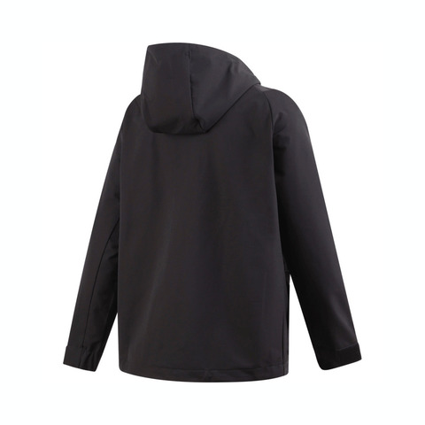 adidas阿迪达斯2025男子WZ WEN JKT梭织连帽外套JM0960