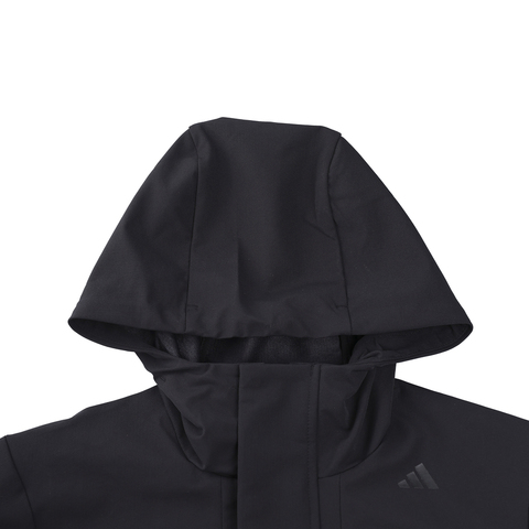 adidas阿迪达斯2025男子WZ WEN JKT梭织连帽外套JM0960