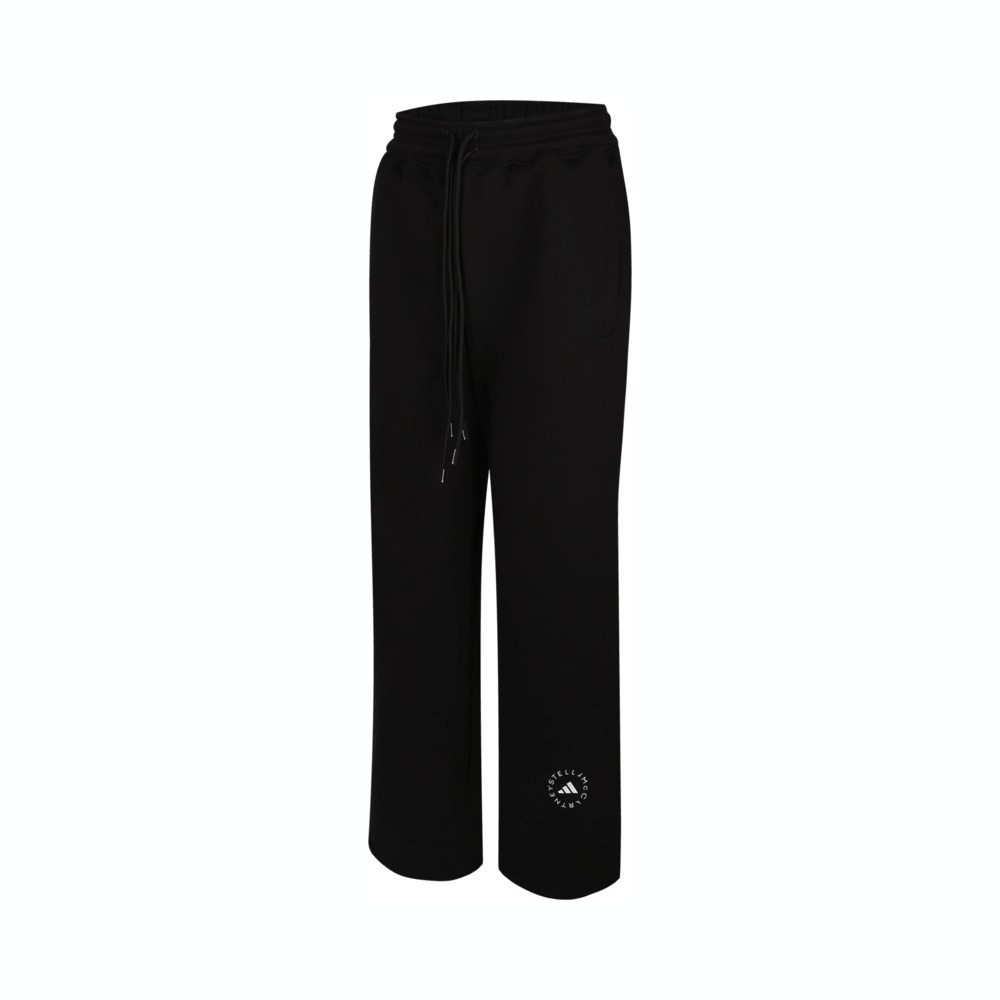 adidas阿迪达斯2025女子aSMC STRAIGHT P针织长裤JJ0102