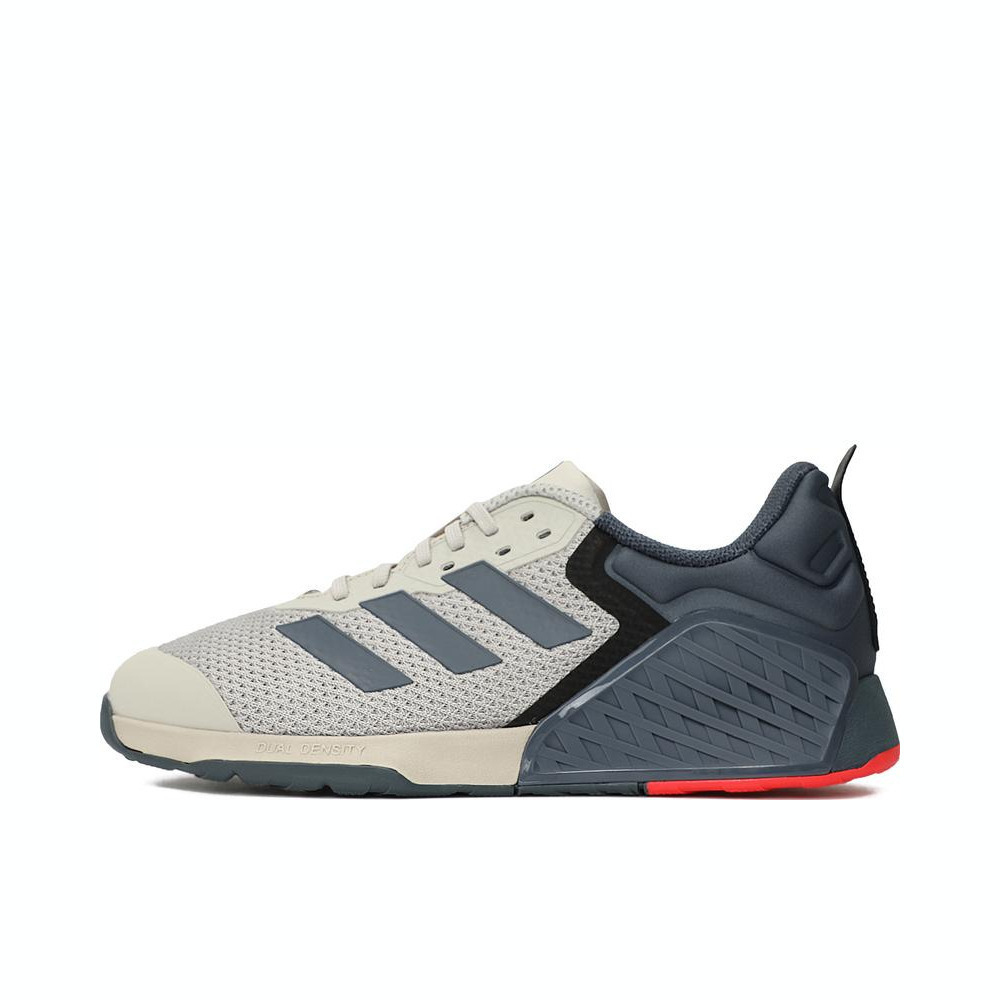 adidas阿迪达斯2025中性DROPSET 3 TRAINER男训运动JI3901