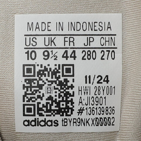 adidas阿迪达斯2025中性DROPSET 3 TRAINER男训运动JI3901