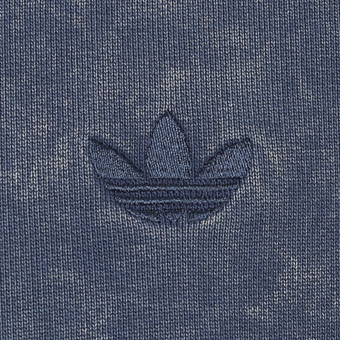 Adidas Original阿迪三叶草2025男子WASHED HD JKT针织连帽外套KA6759