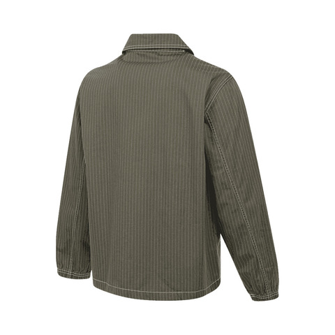 Adidas Original阿迪三叶草2025男子WAB NYLON  COA梭织无帽外套JP4484