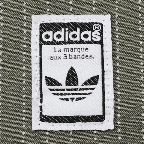 Adidas Original阿迪三叶草2025男子WAB NYLON  COA梭织无帽外套JP4484