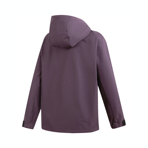 adidas阿迪达斯2025男子WZ WEN JKT梭织连帽外套JM0961