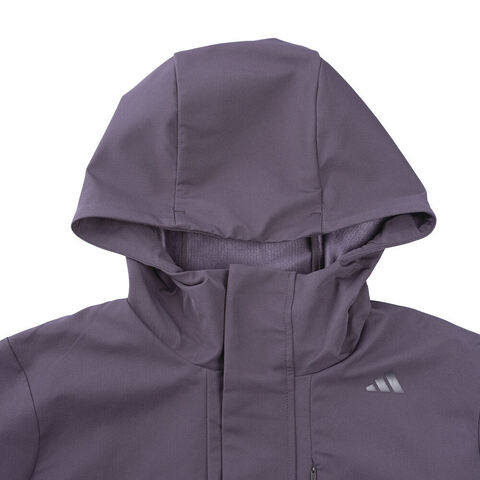 adidas阿迪达斯2025男子WZ WEN JKT梭织连帽外套JM0961