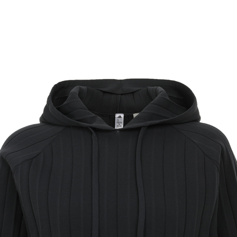 adidas阿迪达斯2025女子FUSTL W P HDY针织连帽卫衣JM4255