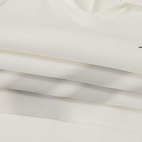 adidas阿迪达斯2025女子FUSTL P GF CREW针织无帽卫衣JY8059