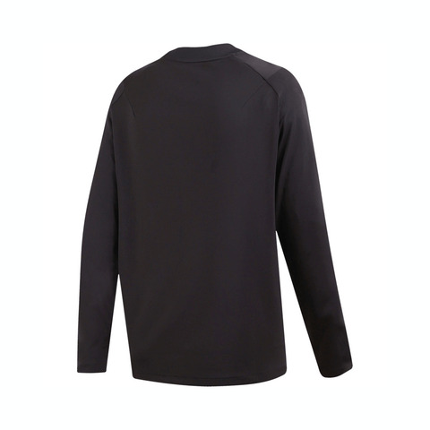 adidas阿迪达斯2025男子WZ ROU LS TEE针织无领长TJL9357