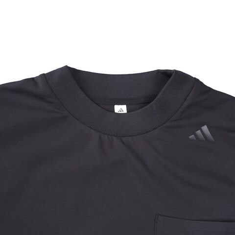 adidas阿迪达斯2025男子WZ ROU LS TEE针织无领长TJL9357