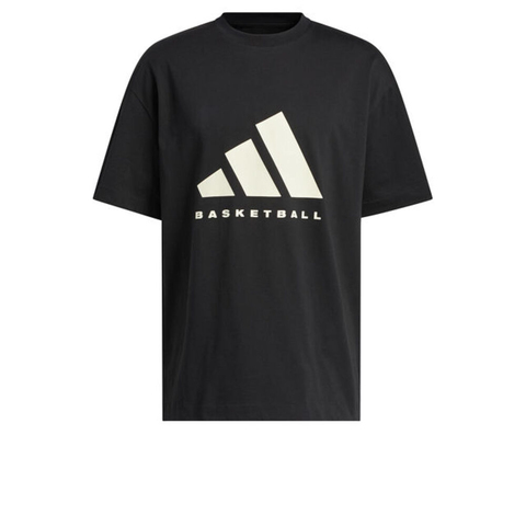 adidas阿迪达斯2025中性ADI BB TEE针织无领短TJY0199