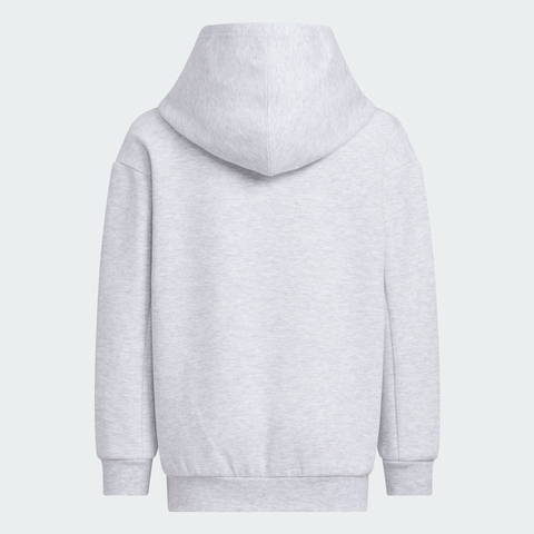 adidas阿迪达斯2025男小童LK GFX HOODY针织连帽卫衣KB4572