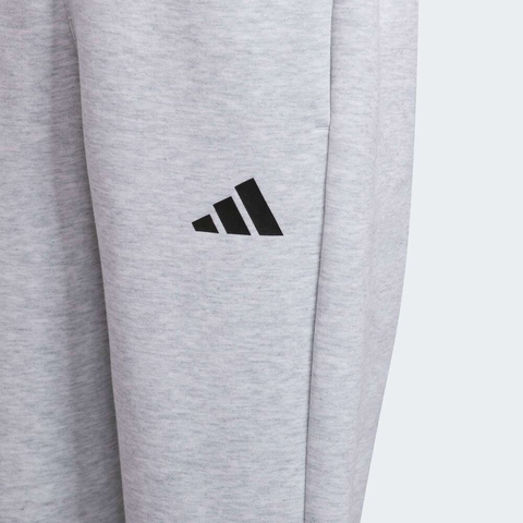 adidas阿迪达斯2025男小童LK GFX KN PNT针织长裤KB4570