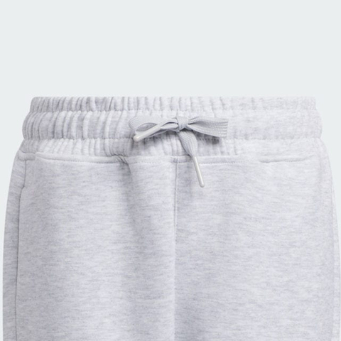 adidas阿迪达斯2025男小童LK GFX KN PNT针织长裤KB4570