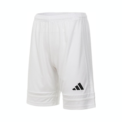 adidas阿迪达斯2025男大童SQUA25 SHO Y针织短裤JJ2423