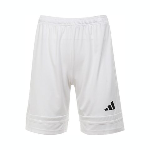 adidas阿迪达斯2025男大童SQUA25 SHO Y针织短裤JJ2423