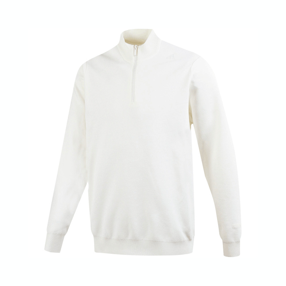 adidas阿迪达斯2025男子WZ ROU SWEATER针织无帽卫衣JL9350