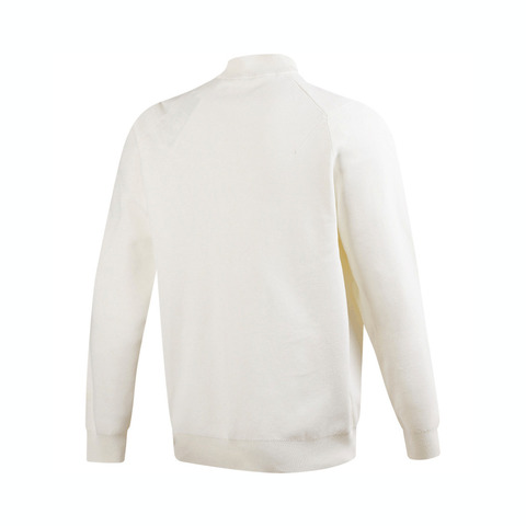 adidas阿迪达斯2025男子WZ ROU SWEATER针织无帽卫衣JL9350