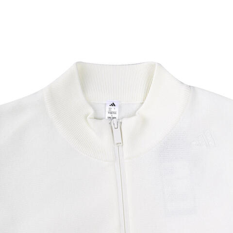 adidas阿迪达斯2025男子WZ ROU SWEATER针织无帽卫衣JL9350