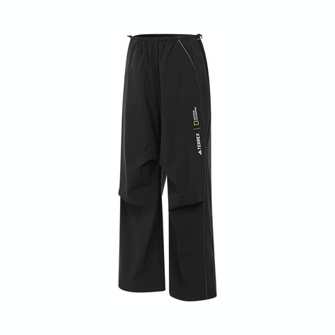 adidas阿迪达斯2025女子NG W A.R WVN P梭织长裤JD5847