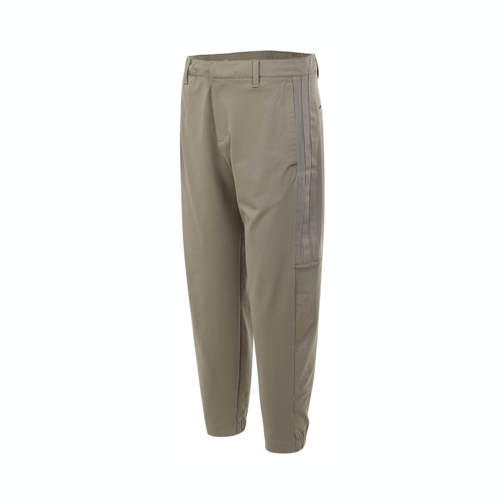 adidas阿迪达斯2025男子BTC JOGGER针织长裤JF4864