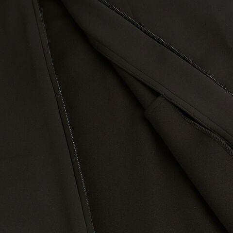 adidas阿迪达斯2025男子WZ DING TT针织无帽外套KB4225