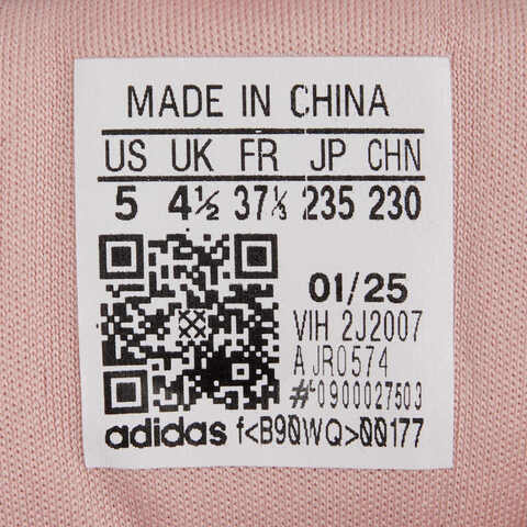 adidas kids阿迪达斯小童2025女大童GALAXY SCOUT K女训童装JR0574