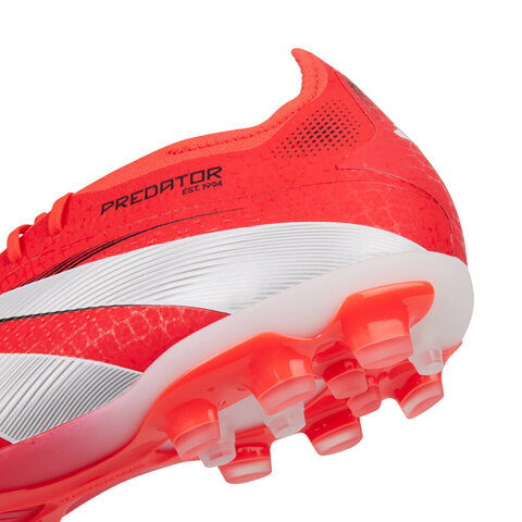 adidas阿迪达斯2025中性PREDATOR ELITE 2G/3G AG足球常规ID3839