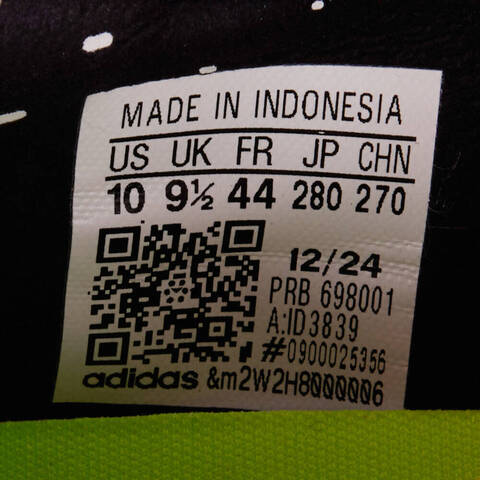 adidas阿迪达斯2025中性PREDATOR ELITE 2G/3G AG足球常规ID3839