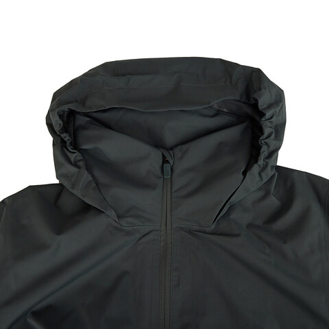 adidas阿迪达斯2025男子MT ESS 2L R JKT梭织连帽外套JM8693