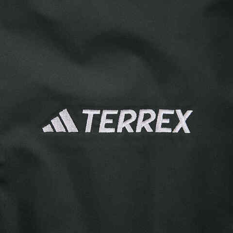 adidas阿迪达斯2025男子MT ESS 2L R JKT梭织连帽外套JM8693