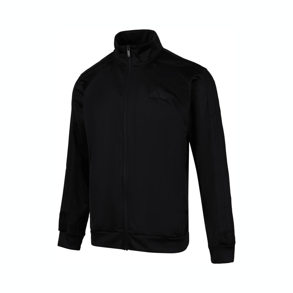 adidas阿迪达斯2025男子M 3S TR TT针织无帽外套JI8818