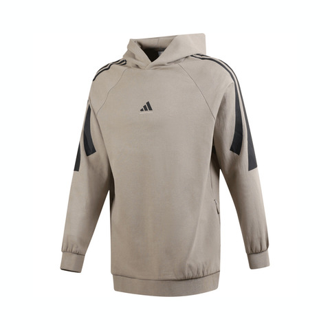 adidas阿迪达斯2025中性ADI BB SP HOODY针织连帽卫衣JC7840